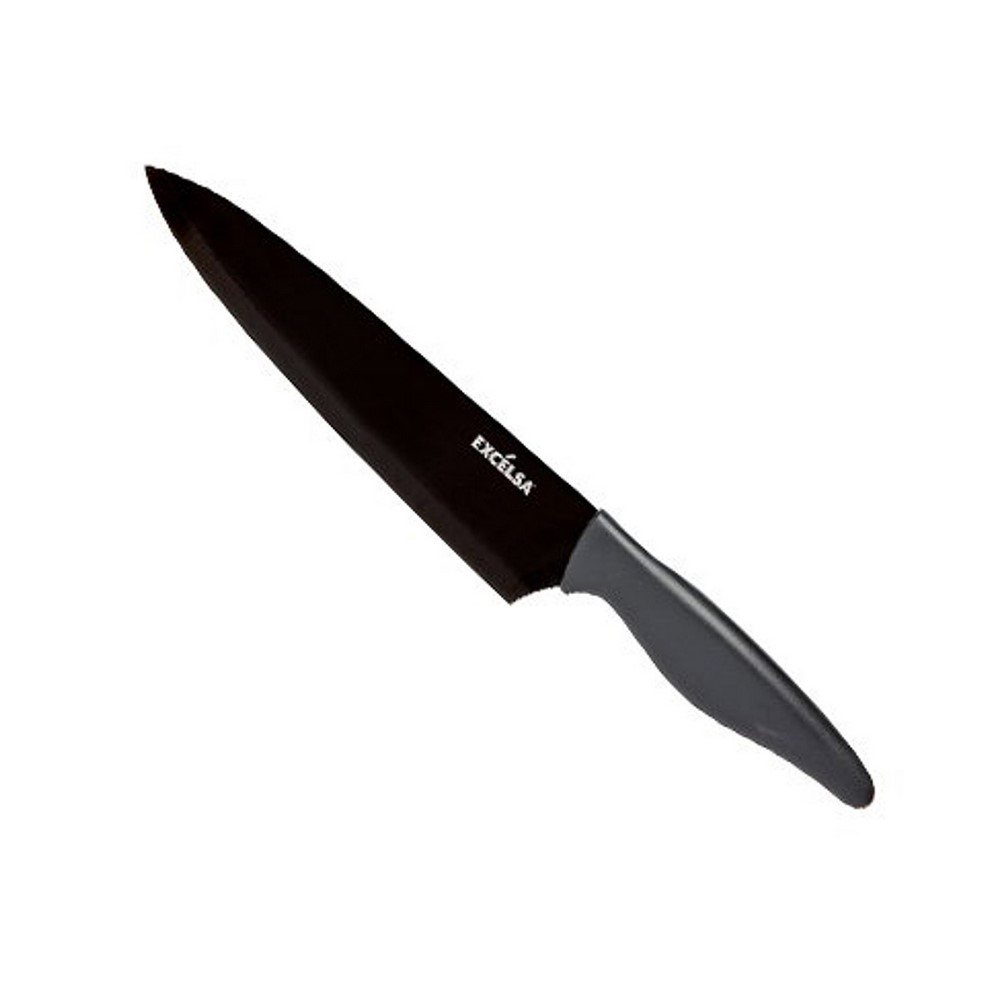 Coltello chef lama in titanio cm 20